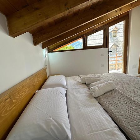 Bujtina Carku Hotel Theth Eksteriør billede