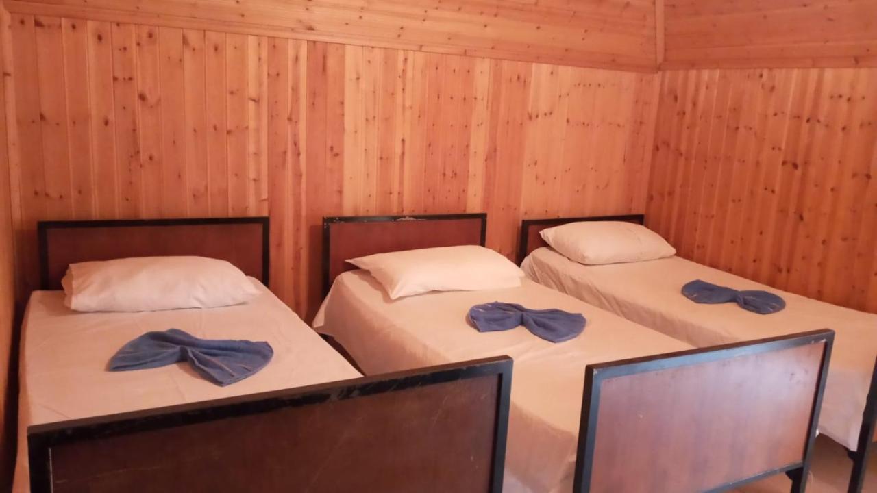 Bujtina Carku Hotel Theth Eksteriør billede